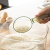 LivLab Mker Airtight Pet Food Storage Container Spoon, 150ml Capacity,Dry