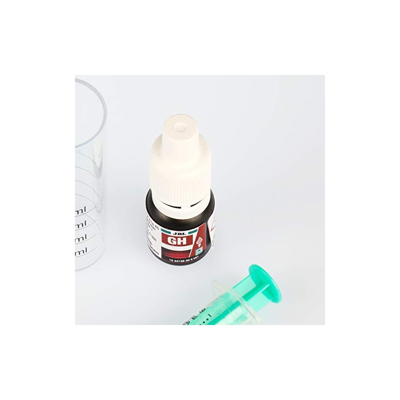 JBL Water Tests and Refills for Aquarium, Pond and Tap