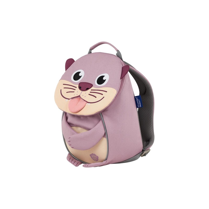 Affenzahn Little Friend Nursery Backpack for 1-3 Years Old Ergonomic