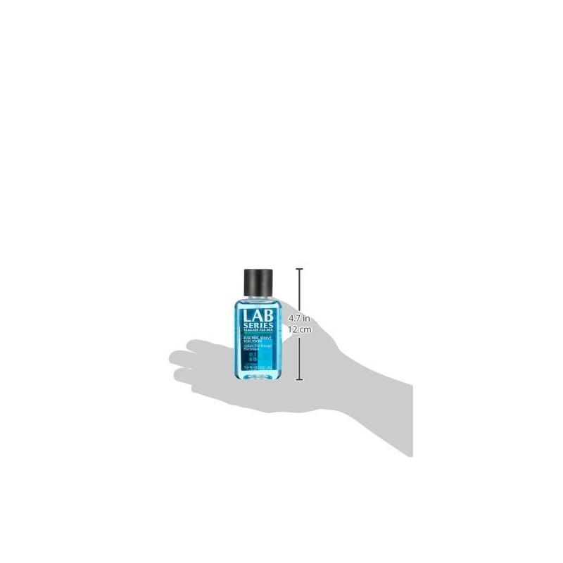 Lab Series Crema de Afeitar Electric, 100 ml