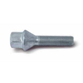 H&R (122550001) Tapered Collar Screws 60° M12 x 1.25 x 50 mm
