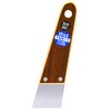 SK11 Stainless Steel Putty Spatula 0.02 inch (0.4 mm) Thickness