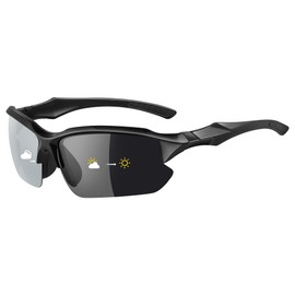 suoso Cycling Glasses Mens Womens-Sports Sunglasses-Mtb Glasses-Running Glasses-Bike Glasses-Polarised Sunglasses Men-Black Glasses For Outdoor,2