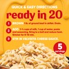 Velveeta Skillets Creamy Beef Stroganoff One Pan Dinner Kit, 11.6