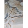 Lazybones Organic Cotton Sheet Set - La Belle, King