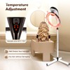 950W Orbiting Rotating Hair Processor, 110V Stand Hair Dryer for