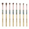 Makeup Brushes 8 PCS Professional Synthetic Hair Beauty Eyeshadow Make Up Brush Set Cosmetics Kit Tools