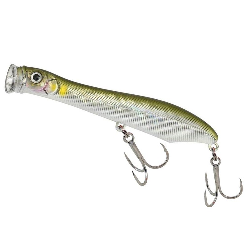 XORUS Topwater Rattlin Floating Pencil Popper Lure POPCHINKO 140 140mm/33g