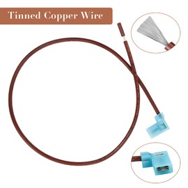 5 Packs RV Water Heater Thermal Cut Off Kit Replacement Part for Atwood 93866, Works for Electronic Water Heater Models # GCH6-4E GCH6-6E G6A-7E G6A-8E GC6AA-9E GCH10A-2E G610-3E GH610-3E XT Series