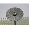 Argo File Electrodeposition Diamond Bit, High-grade, Disc 0.9 inch (22