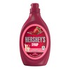 HERSHEY'S Strawberry Syrup, 22 Ounce (Pack of 6)