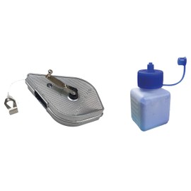 varivendo Chalk Line Roller and Marking Powder