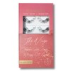 Aylashes Vegan 3D eyelashes, ultra fluffy with thin flexible band