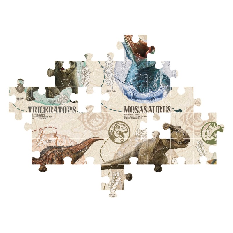 Clementoni 27179 Jurassic World Puzzle