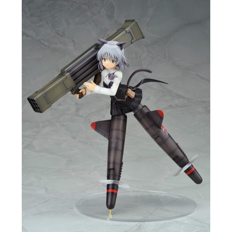 Strike Witches 1/8 Sanya