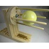 Multi-Monkey PRO Plus Paracord Jig with Rotating Head Makes Ball