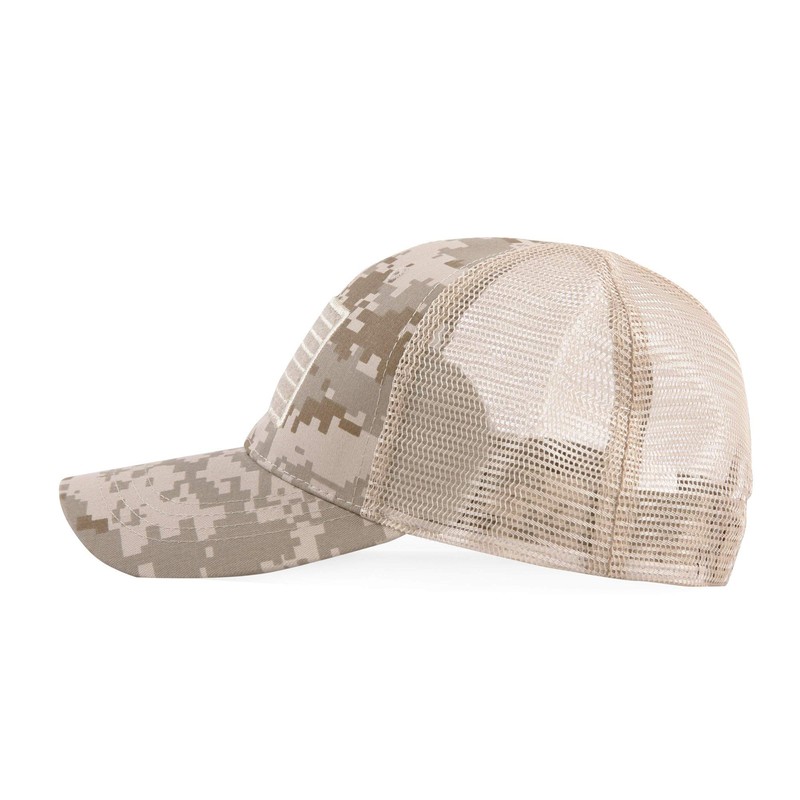 HIGHLAND TACTICAL American Flag - Trucker Mesh Hat