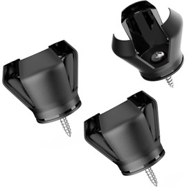 3 PCS Golf Ball Picker Upper for Putter Golf Manual Ball Retriever Grabber, Driving Range Use 3-Prong Ball Picker, Golf Accessories