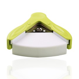 5mm Corner Rounder Punch - Rounded Edge Corner Puncher for Paper Crafts - Corner Cutter Tool with Chips Tray