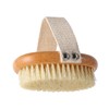 Outanaya Natural Bristle Dry for Exfoliation Soft Bristle Bath Brush