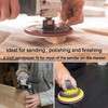 32PCS 125mm Round Sanding Discs, Hook and Loop 600/1000/1500/2000/3000/4000/5000/7000 Mixed