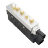 AKWH Air Suspension Solenoid Valve Block C2C35166 for 2004-2009 Jaguar