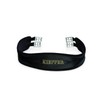 Saddle Girth Kieffer Air Tex with Roller Buckle Black