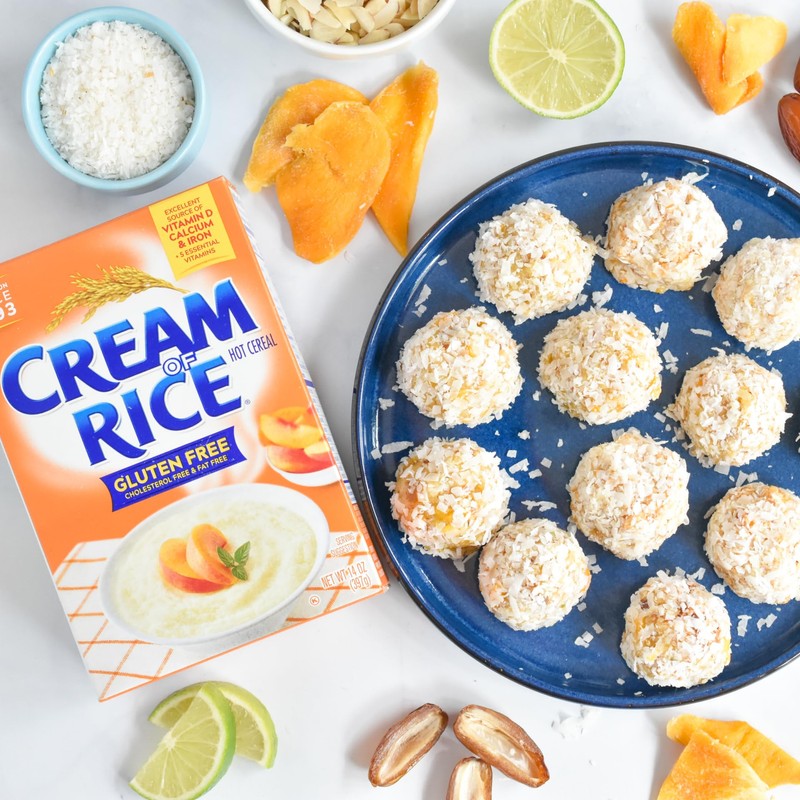 Cream of Rice Crema de Arroz Libre de Gluten Cereal