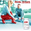 Body Attack Multivitamin Tablets – 100 Tablets for Daily Vitality