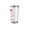 Surveyor Because Engineers Need Heroes Too Funny Stainless Steel Insulated