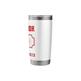 Surveyor Because Engineers Need Heroes Too Funny Stainless Steel Insulated Tumbler