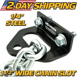 HD Switch IMPROVED Tow Hitch Kit For Cub Cadet RZT RZT-L RZT-S 42/46/50/54 Zero Turn Mower