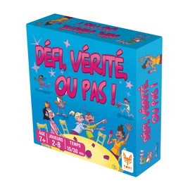 Topi Games DVOP-MI-759001 – Defi, Vage or Not! – The New Action Game Vité