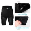 Hip Protection Riding Pants Protective Pad Shorts for Motorcycling Mountain