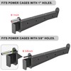 Lifeswell Heavy Duty Safety Spotter Arms for 2" x 2"