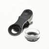 System-S Photography Clip On 30x Microscope Lens for Smartphone Tablet