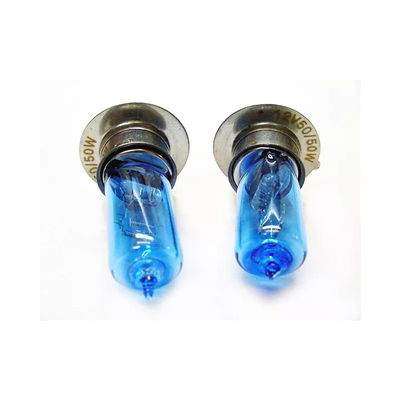 Lumiglow 50W Headlight Bulbs Yamaha Rhino YFM 450 660 700