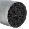 Motorcycle Exhaust Pipe Catalyst Stainless Steel Front Middle Exhaust Muffler