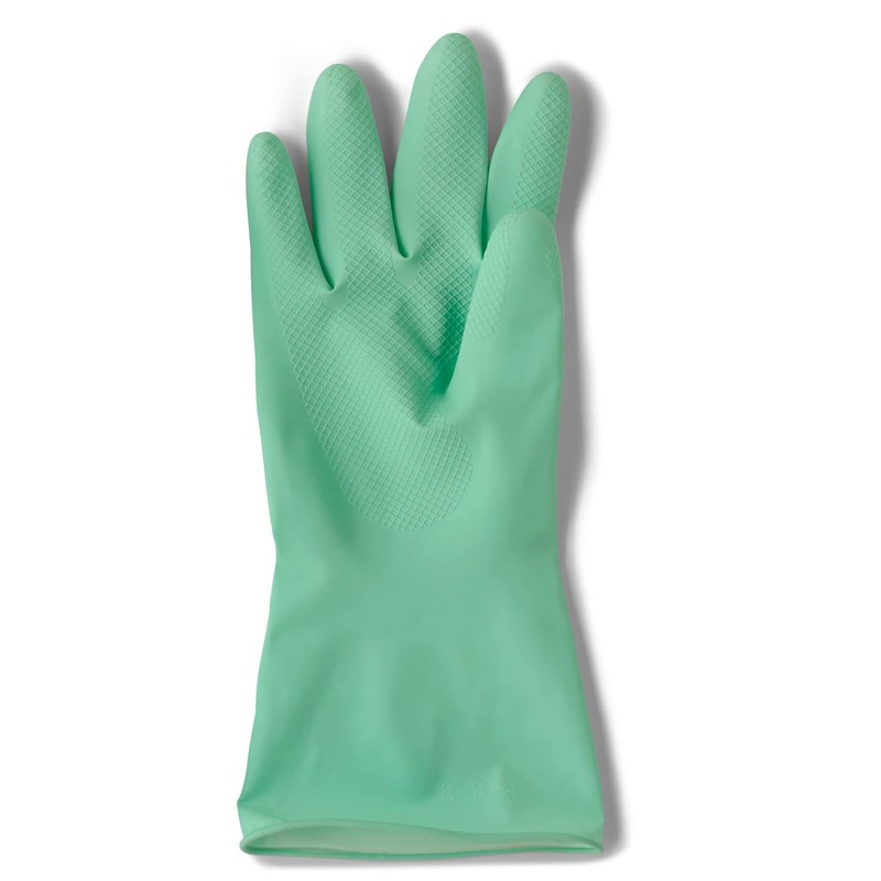 SEEP Eco Small-Medium Rubber Gloves - Kitchen Gloves Washing Up