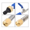 High Pressure Water Jet Chorro De Agua Residual Para Coche