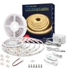 Led Strip Lights 32.8ft Warm White Dimmable Led Light Strip