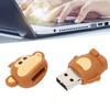 Photo Stick Large Storage Flash Drive Cartoon Style U Disk
