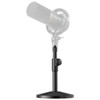 MAONO Desktop Mic Stand for PD200W/PD200X Microphone – Height Adjustable,