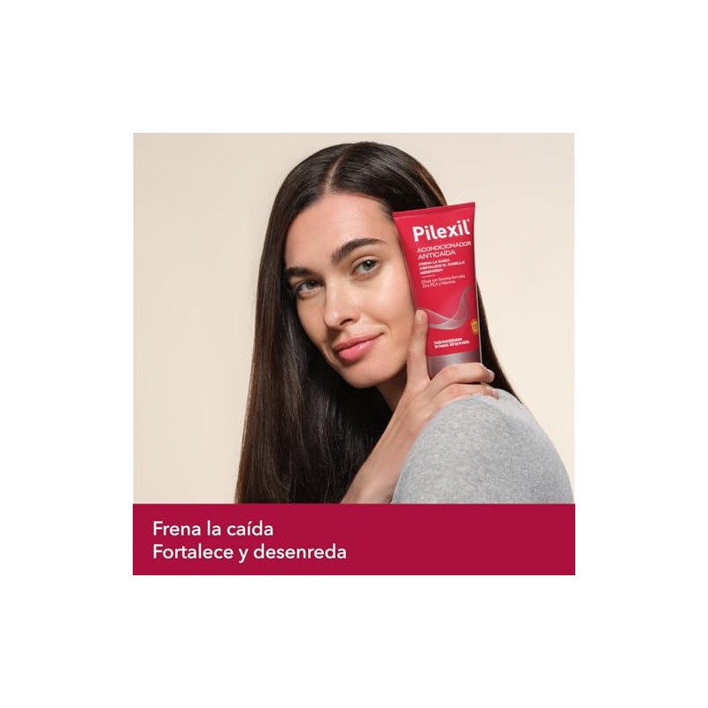 PILEXIL ACONDICIONADOR ANTICAÍDA 200 ML
