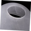 STOBAZA Glass Shade for Uplighter Unique Lampshade White Cover Ceiling