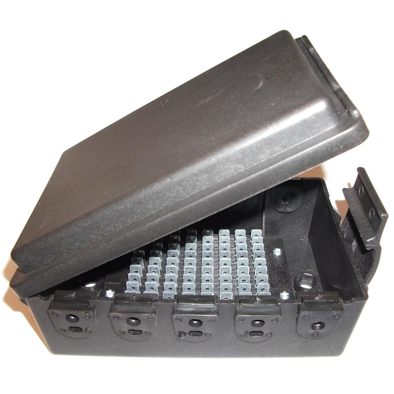 leisure MART Trailer electrical lighting junction wiring box for use