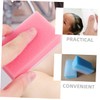 Beavorty Bathing Tool Cradle Cap Comb Sensory Brush Bath Scrubber