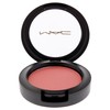 MAC Sheertone Shimmer Powder Blush Peachykeen for Women, 0.21 Ounce