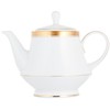 Noritake Crestwood Gold Tea Pot