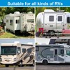 RV Air Conditioner Cover Camper Trailer AC Unit Cover for